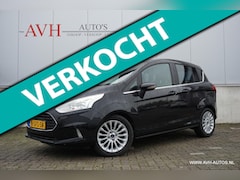 Ford B-Max - 1.0 EcoBoost Titanium