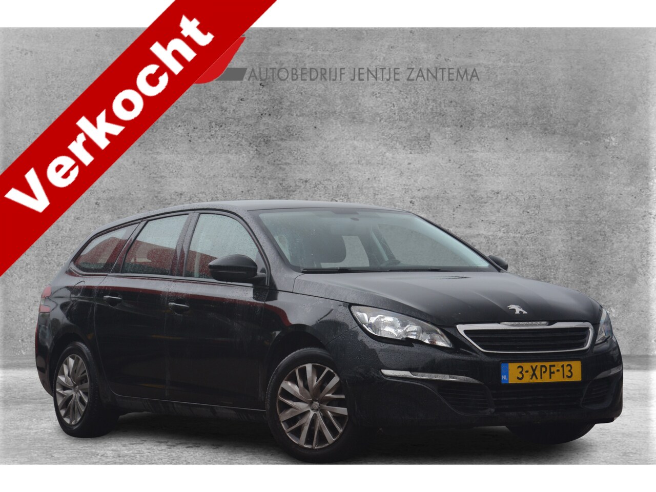 Peugeot 308 SW - 1.6 BlueHDI Blue Lease 1.6 BlueHDI Blue Lease - AutoWereld.nl