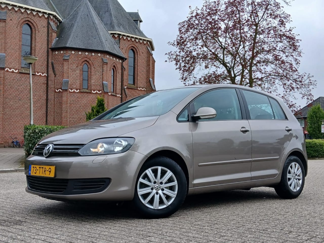 Volkswagen Golf Plus - 1.2 TSI Comfl.BlueM - AutoWereld.nl