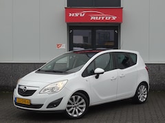 Opel Meriva - 1.4 Turbo Color Edition airco LM org NL
