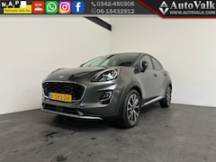 Ford Puma - 1.0 EcoBoost Hybrid Titanium X
