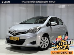 Toyota Yaris - 1.3 VVT-i Aspiration l PANO l CAMERA l DEALER ONDERHOUDEN l