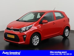 Kia Picanto - 1.0 CVVT EconomyPlusLine | Zondag Open