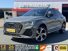 Audi Q3 Sportback - 35 TFSI S | FULL OPTION