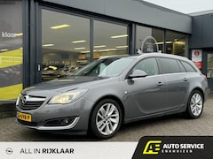 Opel Insignia Sports Tourer - 1.6 CDTI EcoFLEX Business+ Zeer compleet | Trekhaak | Leer | Stoelverwarming | LMV | PDC