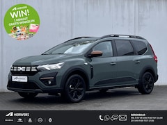 Dacia Jogger - 1.6 Hybrid 140 Extreme 7p. / Zeven persoons / Trekgewicht 750 kg / Achteruitrijcamera / Na