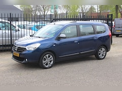 Dacia Lodgy - 1.2 TCe 10th Anniversary 7p. 7-persoons