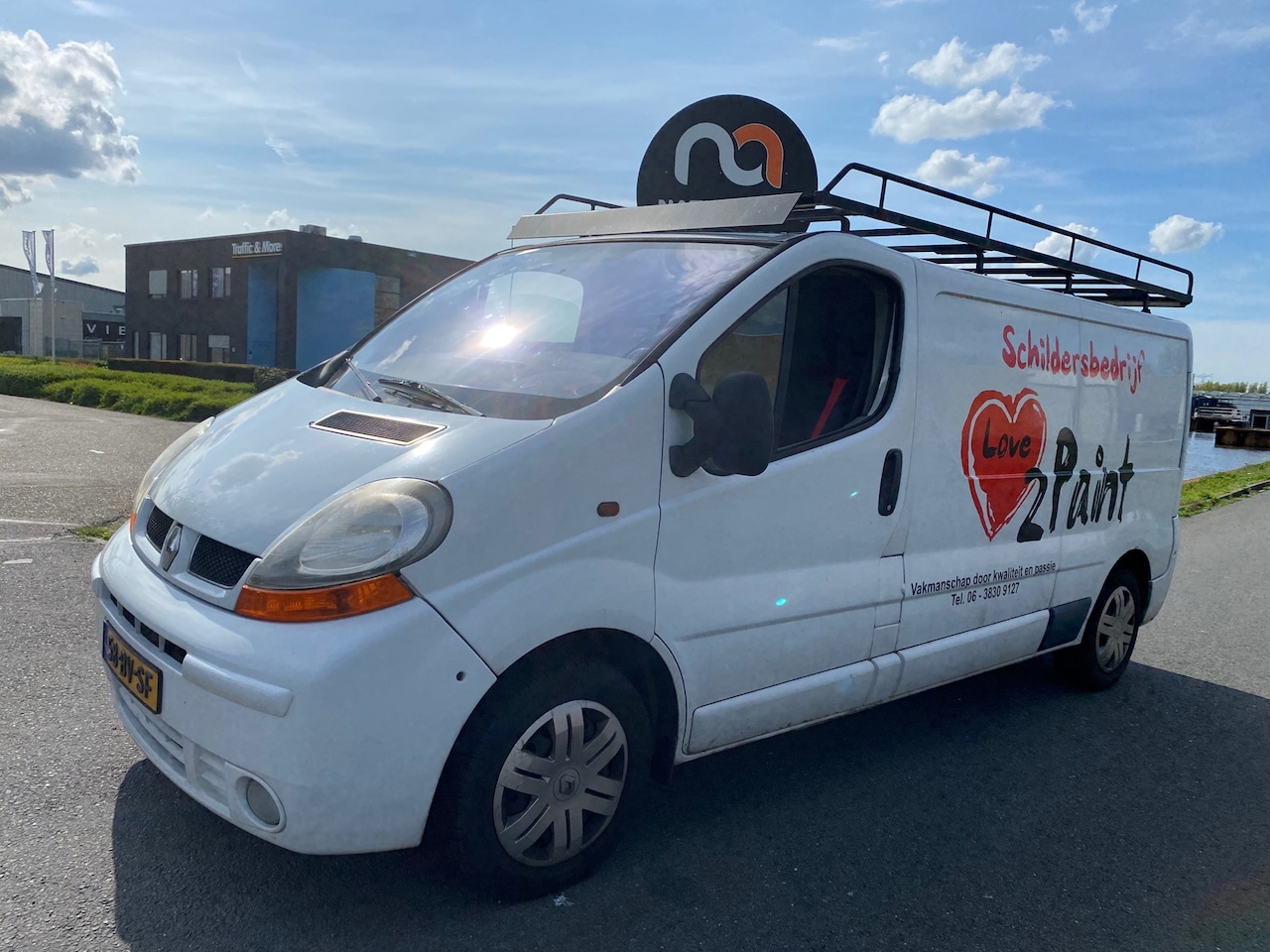 Renault Trafic - 2006 * 1.9 dCi L2H1 DC * NAP * APK * - AutoWereld.nl