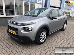 Citroën C3 - 1.2 PureTech S&S Live Navi-carplay Cruise Clima
