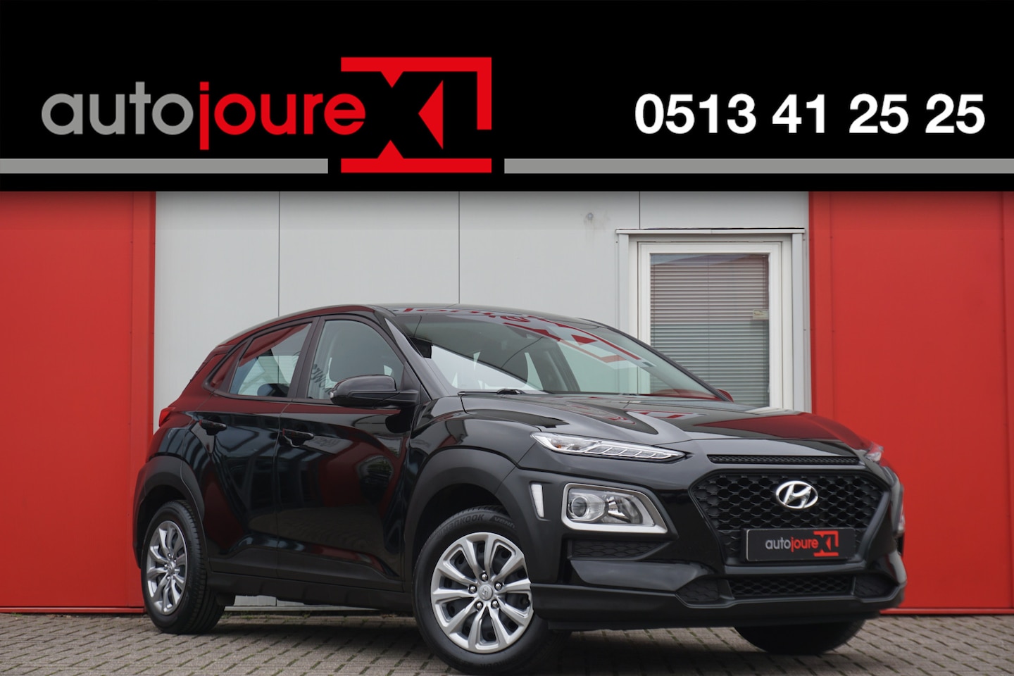 Hyundai Kona - 1.0 T-GDI i-Drive | Airco | Cruise | Origineel NL | - AutoWereld.nl
