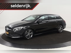 Mercedes-Benz CLA-klasse Shooting Brake - 180 Business Solution | Stoelverwarming | Full LED | Half leder | Sportstoelen | Camera |
