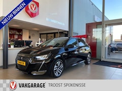 Peugeot 208 - 1.2 PureTech Style, Navigatie, Achteruitrijcamera, Climate&Cruisecontrol, Spraakbediening,