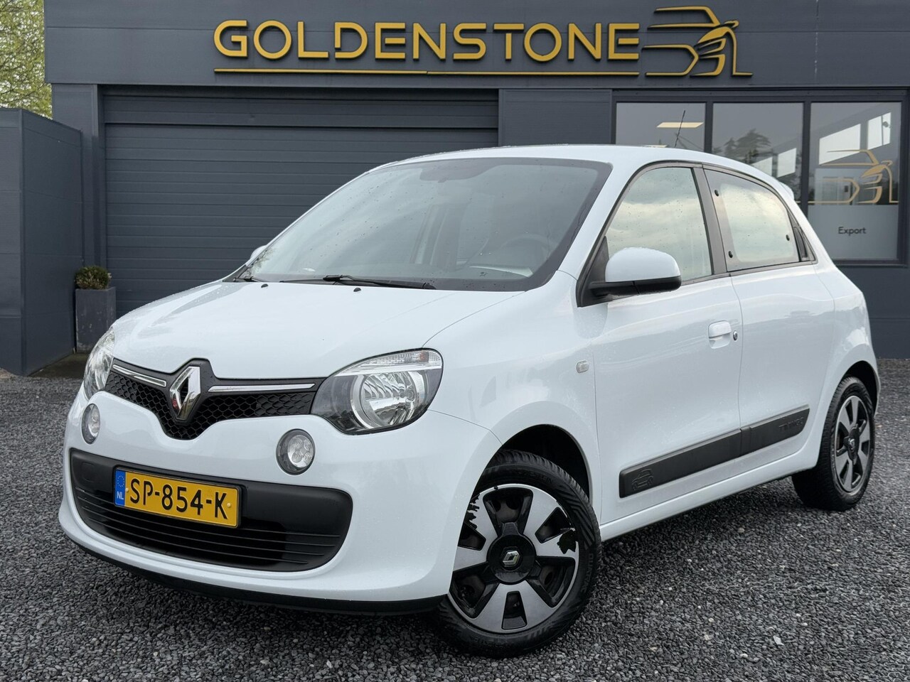 Renault Twingo - 1.0 SCe Collection Airco,Dealer Onderhouden,2e Eigenaar,Elekt Ramen,Apk tot 06-2026 - AutoWereld.nl