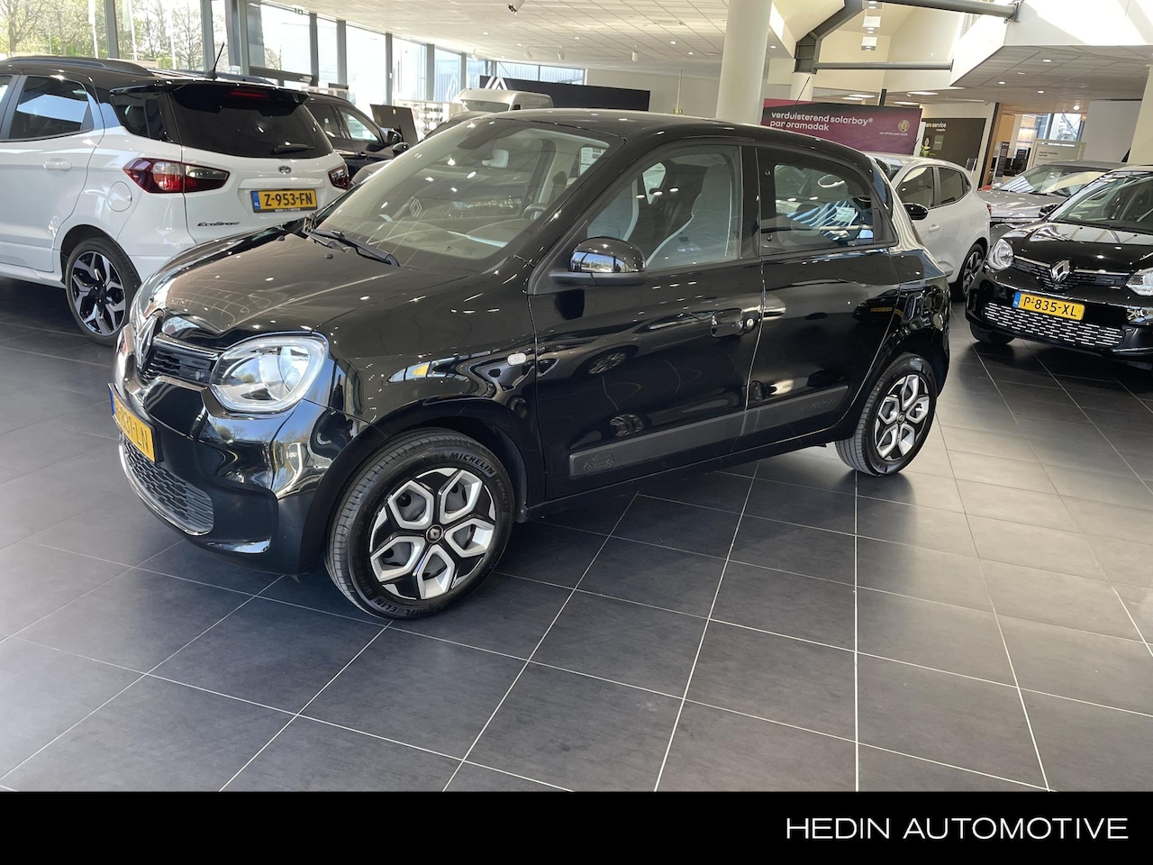 Renault Twingo - 1.0 SCe Collection 1e eigenaar / dealer-onderhouden - AutoWereld.nl