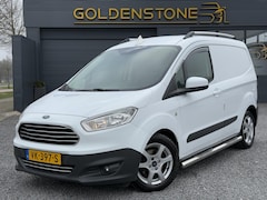 Ford Transit Courier - 1.5 TDCI Trend Navi, Airco, Trekhaak, Sidebars, LM Velgen, Bluetooth, NL Auto, N.A.P, Nieu