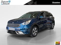 Kia Niro - 1.6i Hybrid BusinessLine Navi | Climate & (adaptieve) cruise control | Leder | Metallic la
