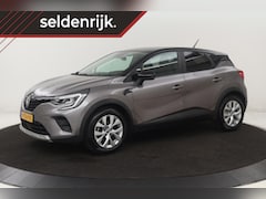 Renault Captur - 1.0 TCe Zen | Trekhaak | Full LED | Cruise control | DAB | Airco | Bluetooth