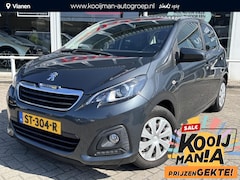 Peugeot 108 - 1.0 e-VTi Active NL auto, slechts 16682km