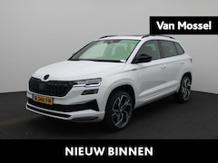 Skoda Karoq - 1.5 TSI ACT Sportline Business | Climate Control | Panoramadak | Stoelverwarming | Camera