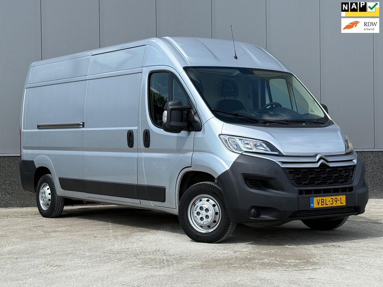 Citroën Jumper - 33 2.0 BlueHDi L3H2 Economy Airco! - AutoWereld.nl