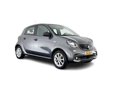 Smart Forfour - EQ pure 18 kWh Aut. *FULL-LEATHER | AIRCO | CRUISE | COMFORT-SEATS | 15''ALU