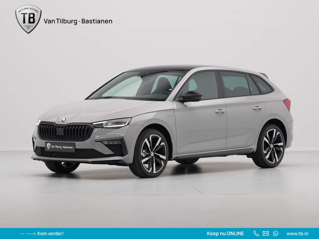 Skoda Scala - 1.0 TSI Monte Carlo Navi , Full link, Digital cockpit, Monte carlo *DEMO VOORDEEL* - AutoWereld.nl