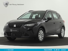 Seat Arona - 1.0 EcoTSI Style Sensoren, Led, Full-Link (USB), Digital cockpit, multi funct. stuurwiel