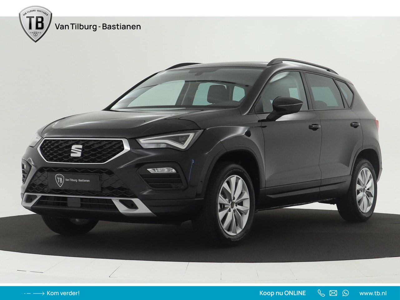 Seat Ateca - 1.0 TSI Style Business Intense 1.0 TSI Style Business Intense - AutoWereld.nl