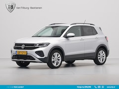 Volkswagen T-Cross - 1.0 TSI 115pk DSG Life Edition Navi via App Camera Acc Lm Velgen