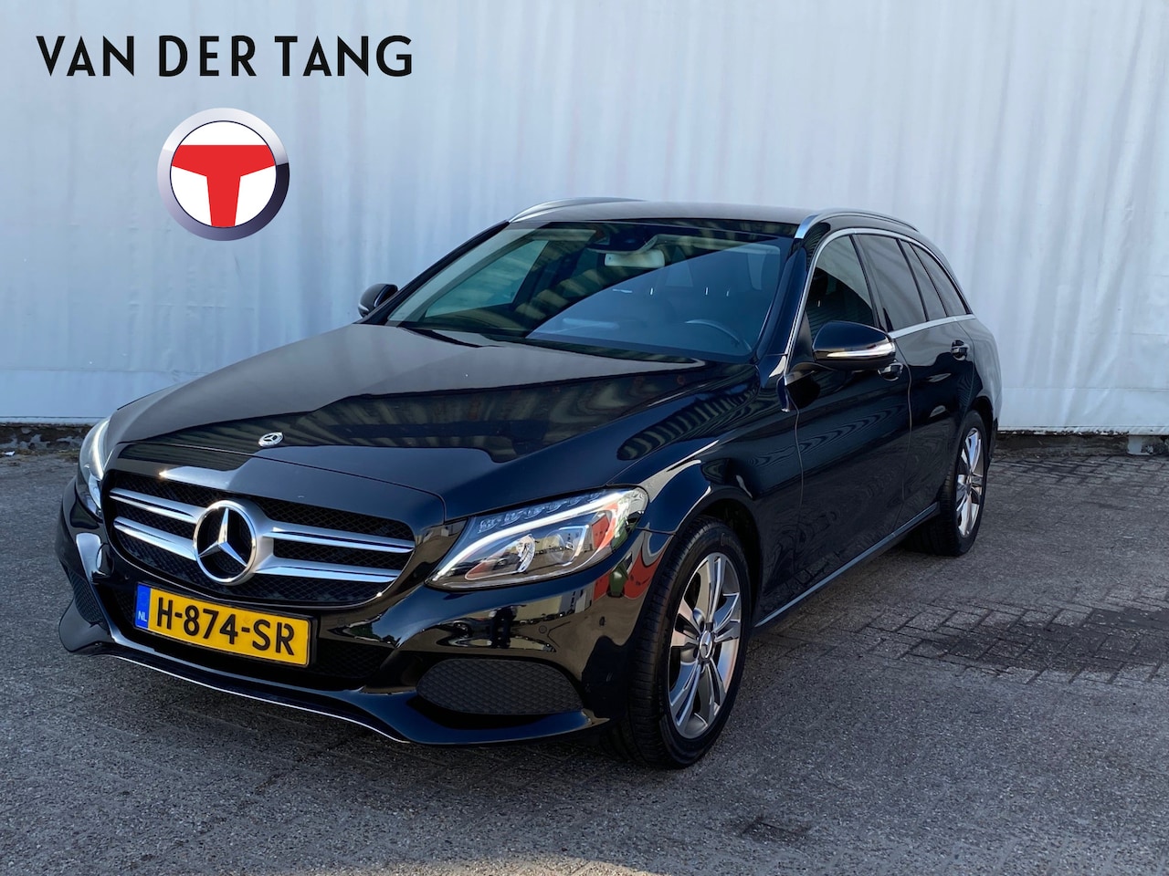 Mercedes-Benz C-klasse Estate - 180 Prestige 180 Prestige - AutoWereld.nl