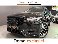 Volvo XC90 - 2.0 T8 Recharge AWD R-Design 7P PANO/LUCHTVERING/LEDER/DAB/NAVI////