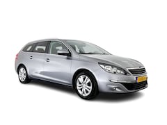 Peugeot 308 SW - 1.6 BlueHDI Blue Lease Executive *PANO | NAVI-FULLMAP | CAMERA | SPORT-SEATS | ECC | PDC |