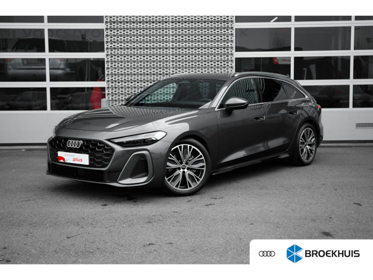 Audi A5 Avant - 2.0 TFSI  S edition 2.0 TFSI S edition - AutoWereld.nl