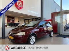 Opel Corsa - 1.2-16V Enjoy, Automaat, Elektrischpakket, Stuurbekrachting, Radio met Usb Aansluiting, 14