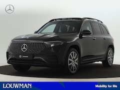 Mercedes-Benz EQB - 250+ Business Solution AMG 71 kWh | Trekhaak | Nightpakket | Premium pakket | Parkeerpakke