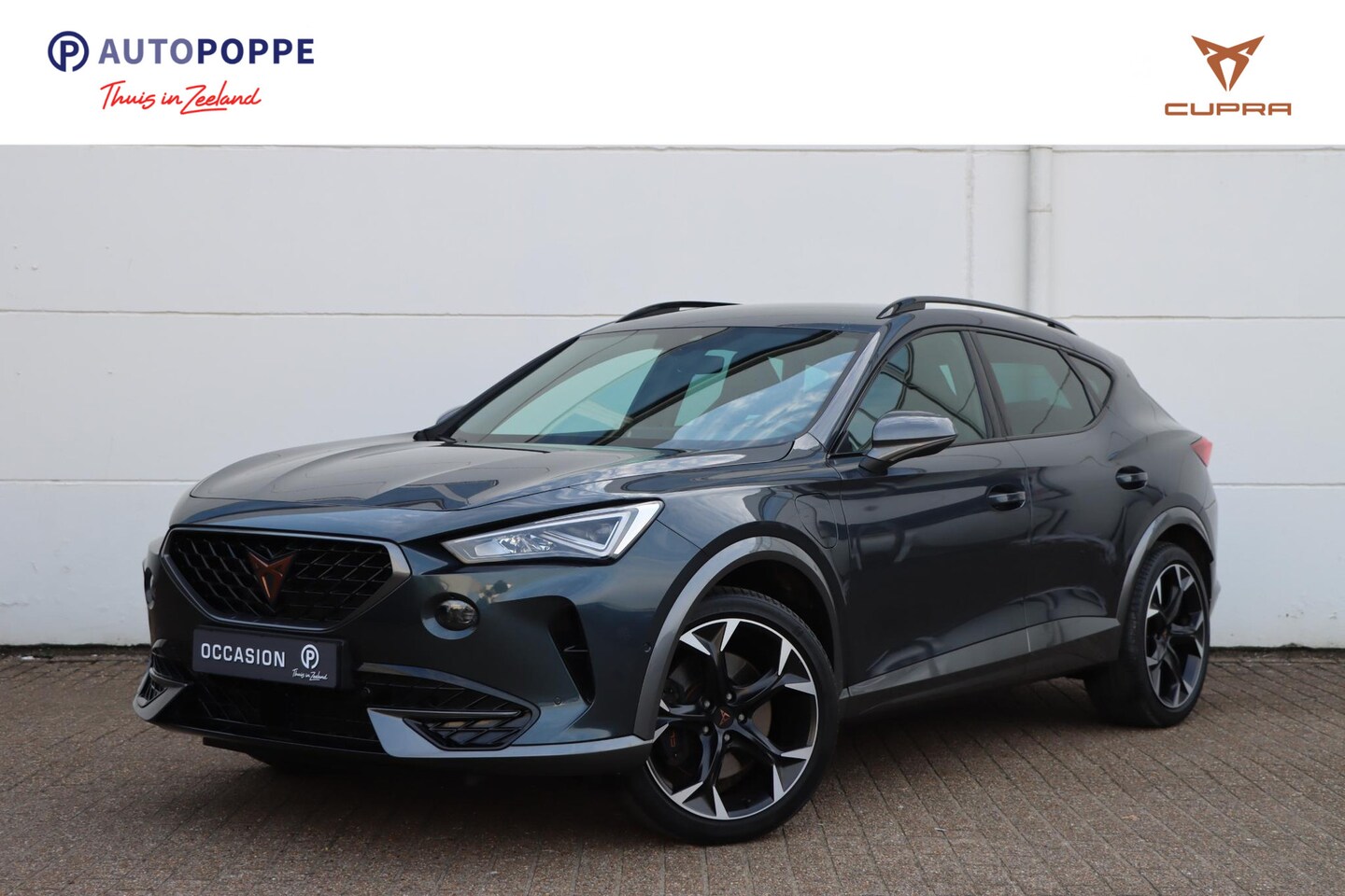 CUPRA Formentor - 1.4 e-Hybrid VZ Performance 245pk DSG6 - AutoWereld.nl