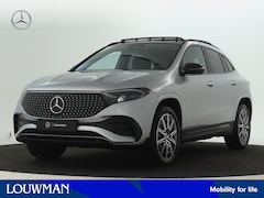 Mercedes-Benz EQA - 250+ Business Solution AMG 71 kWh | Nightpakket | Premium pakket | Parkeerpakket met 360°