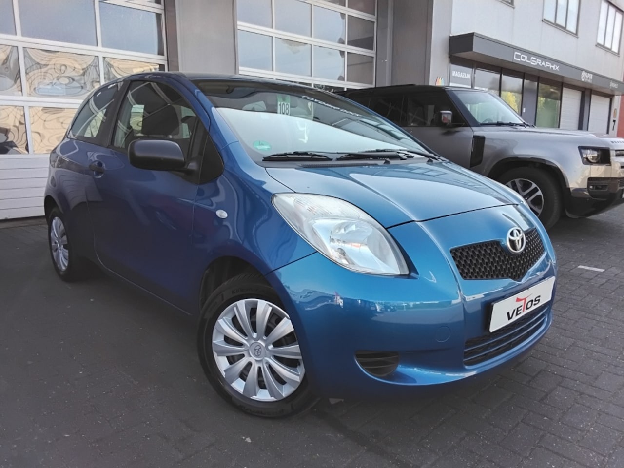 Toyota Yaris - 1.0 VVT-i Sol 1.0 VVTi Sol - AutoWereld.nl