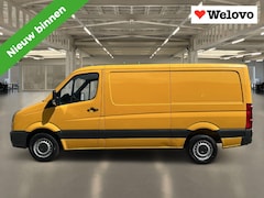 Volkswagen Crafter - 35 2.0 TDI L2H1 Euro 6, dubbele deur achter, trekhaak