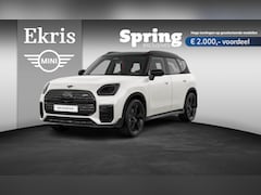 MINI Countryman - SE ALL4 | John Cooper Works + Pakket XL | Easter