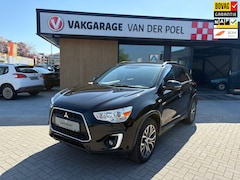 Mitsubishi ASX - 1.6 Cleartec Bright