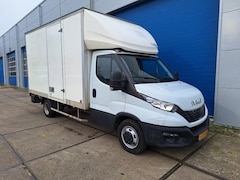 Iveco Daily - 35C16 meubelbak laadlift