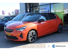 Opel Corsa-e - Ultimate 50 kWh / Navigatie / Alcantara / PDC V+A / Matrix LED / stuur -en stoelverwarming