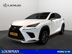 Lexus NX - 300h AWD F Sport Line Limited | Panoramadak | Head Up Display | LED koplampen |