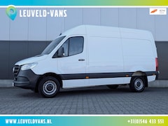 Mercedes-Benz Sprinter - 314 2.2 CDI L2H2 140PK RWD CRUISE TREKHAAK CLIMATE CONTROL 3 ZITTER