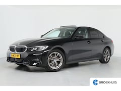 BMW 3-serie - 320i Executive Edition | Schuif-/kanteldak | Sportstoelen | Led | Climate Control | Naviga
