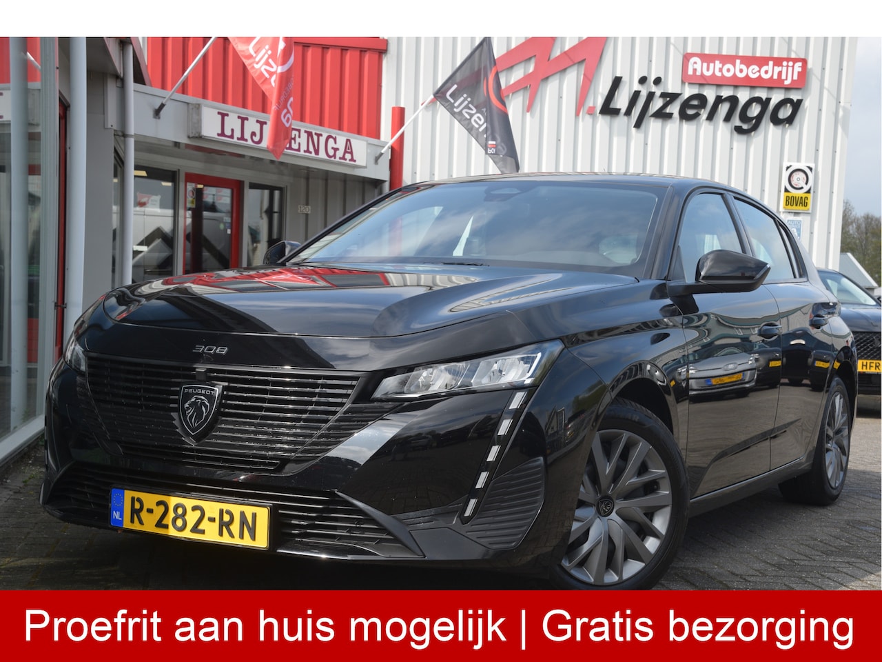 Peugeot 308 - 1.2 PureTech Active Pack Business Nieuw model | Carplay | Keyless | PDC | Bluetooth | Crui - AutoWereld.nl