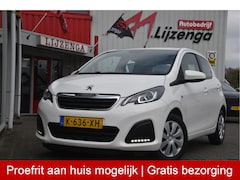 Peugeot 108 - 1.0 e-VTi Active Airco | DAB | Bluetooth | Audio | 5drs