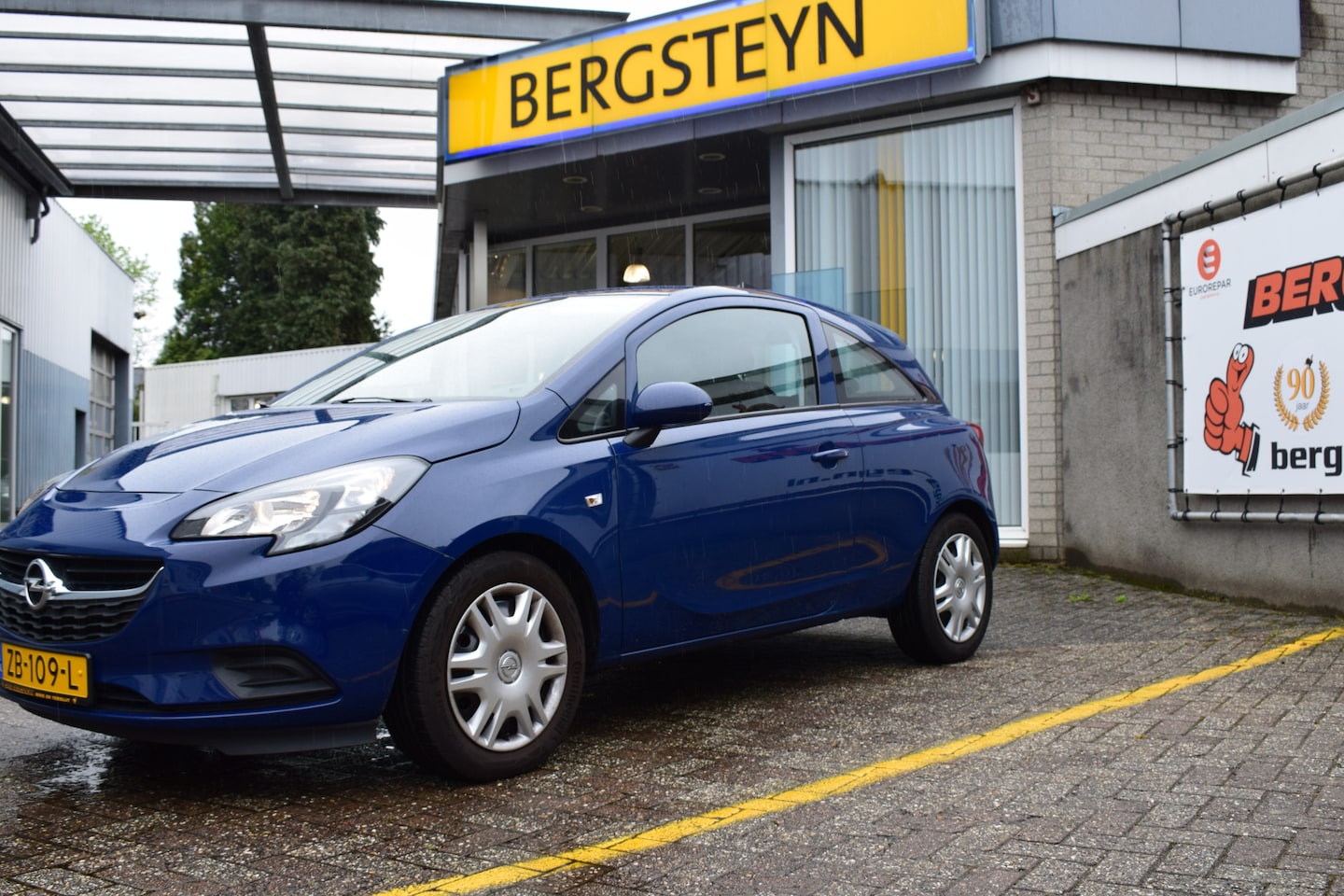 Opel Corsa - 1.0 Turbo Selection 12.580KM!!! - AutoWereld.nl