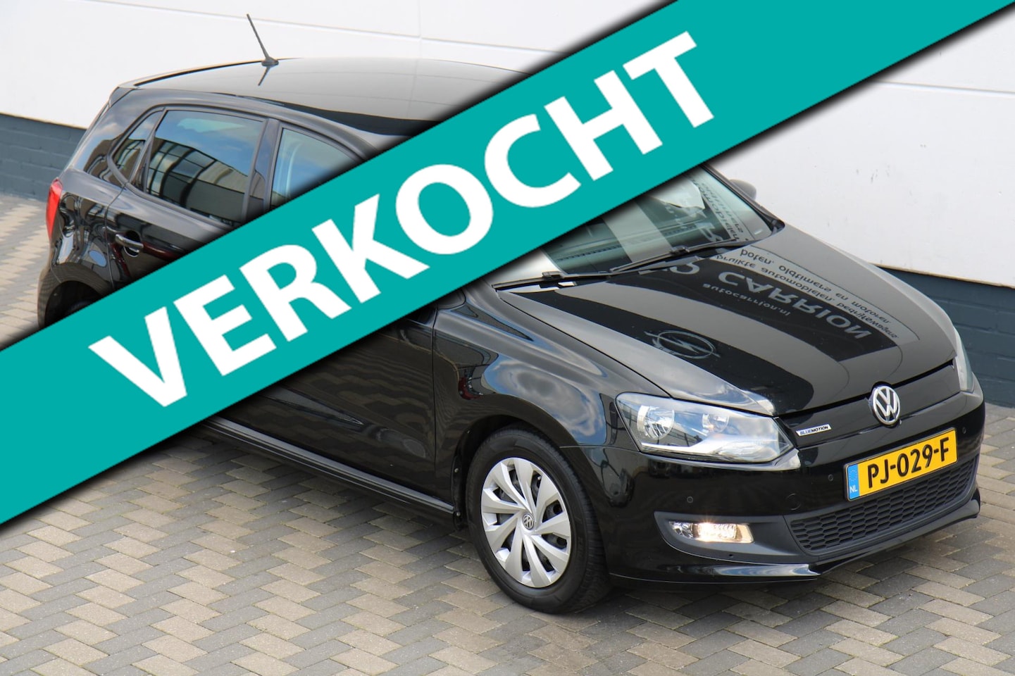 Volkswagen Polo - 1.0 95PK 5-Deurs Carplay Cruise PDC NAP !! - AutoWereld.nl